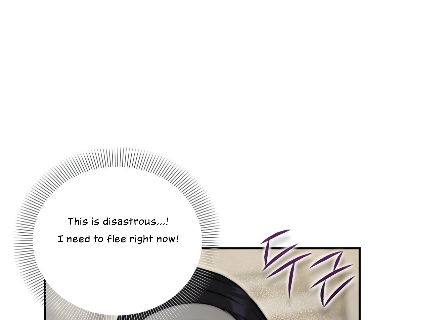 Paradise Intruder chapter 18 page 110