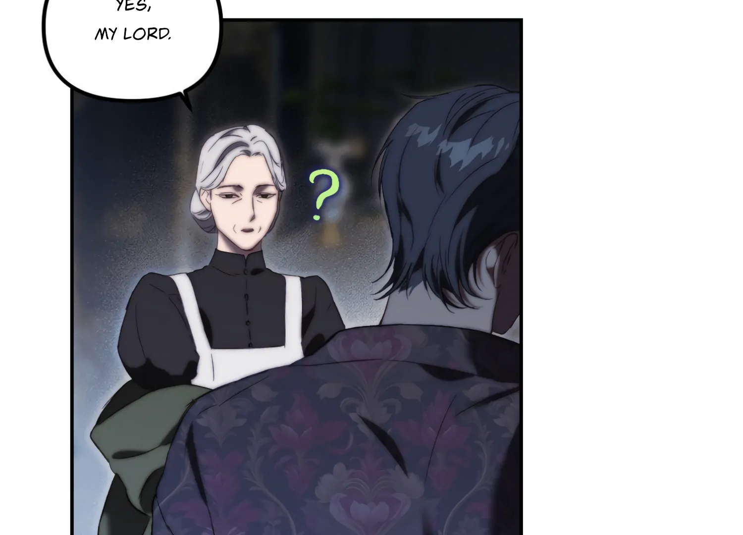 Paradise Intruder chapter 18 page 14