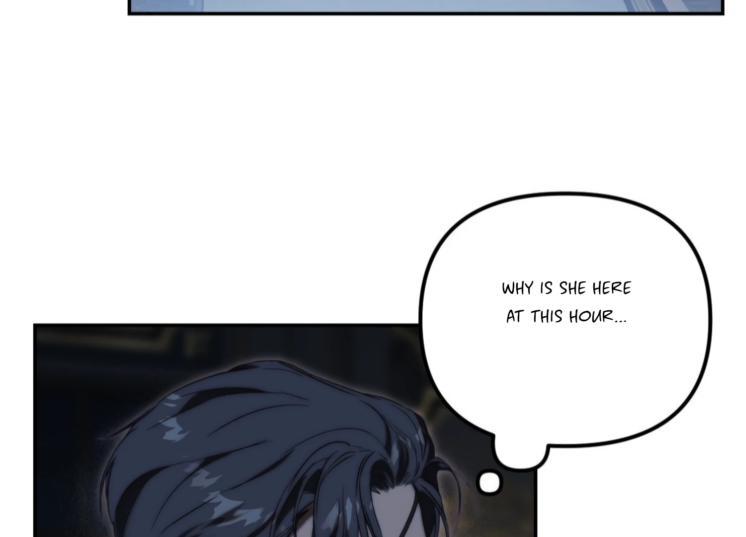 Paradise Intruder chapter 18 page 17