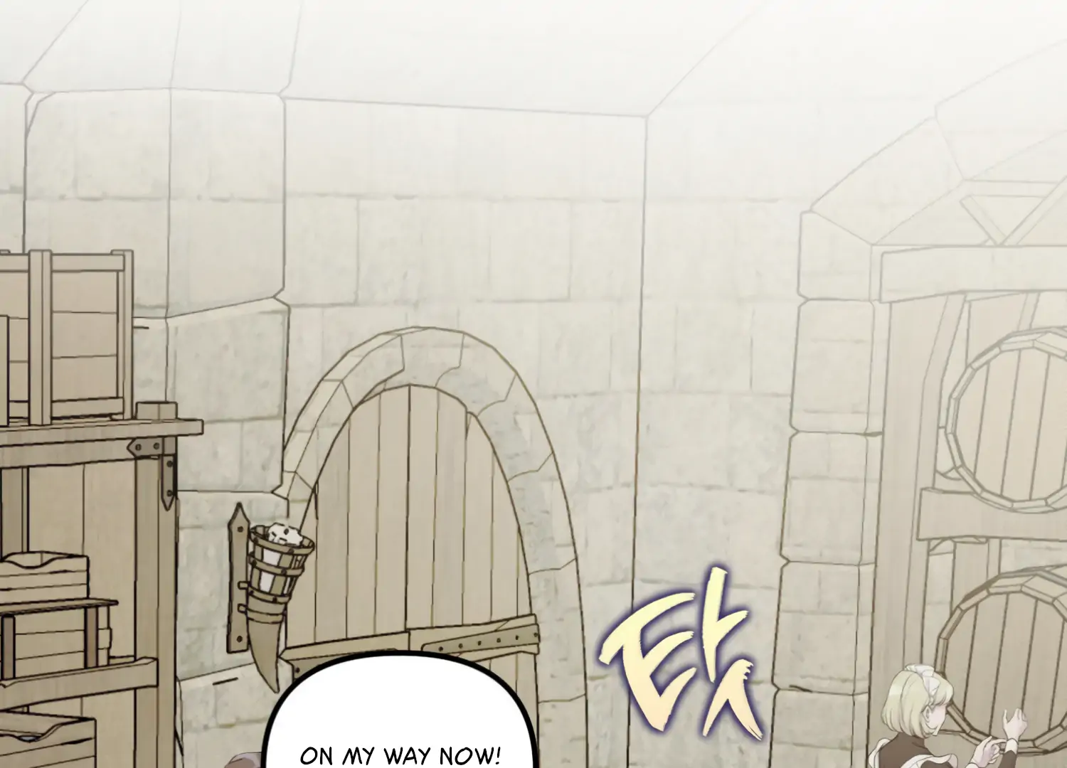 Paradise Intruder chapter 18 page 31