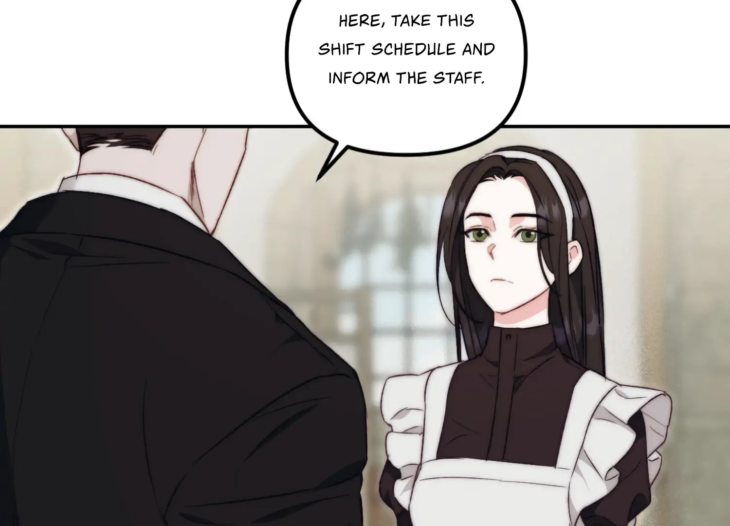 Paradise Intruder chapter 18 page 34