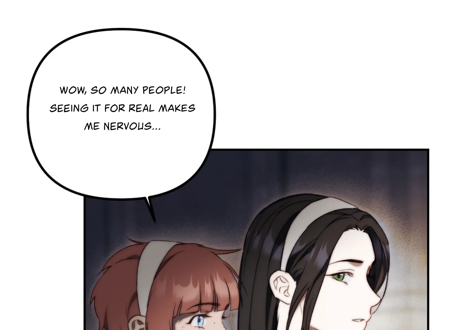 Paradise Intruder chapter 18 page 63