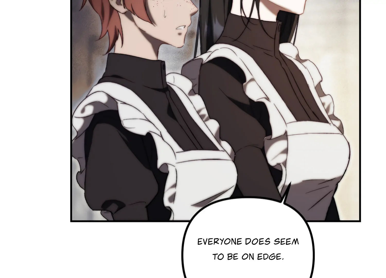 Paradise Intruder chapter 18 page 64