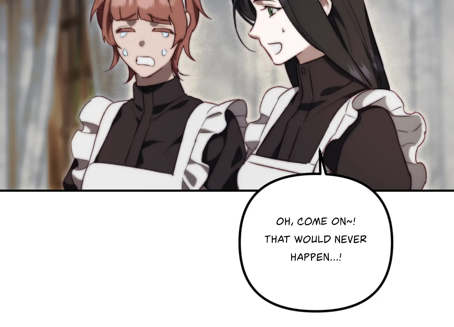 Paradise Intruder chapter 18 page 66
