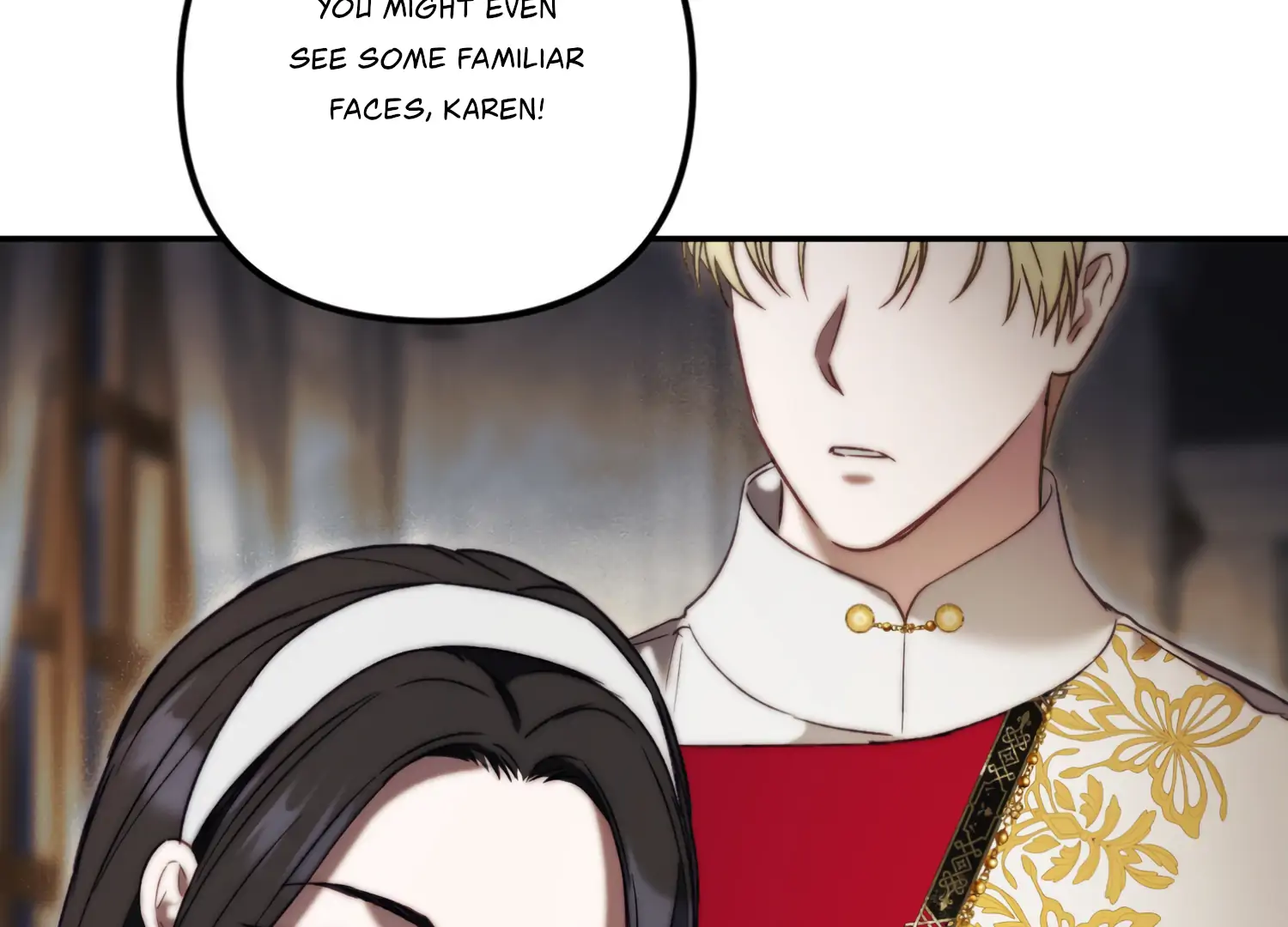 Paradise Intruder chapter 18 page 76