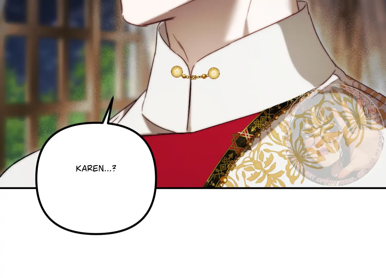 Paradise Intruder chapter 18 page 84
