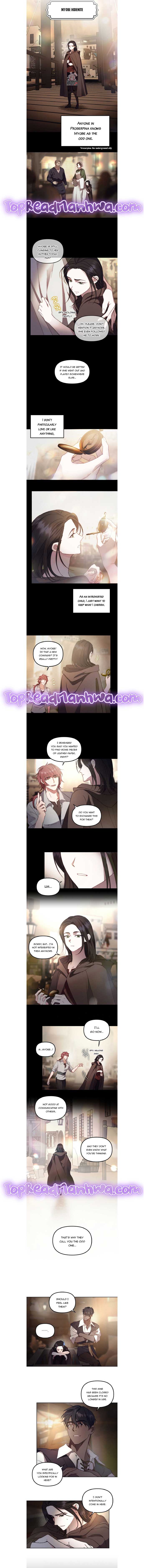 Paradise Intruder chapter 2 page 2