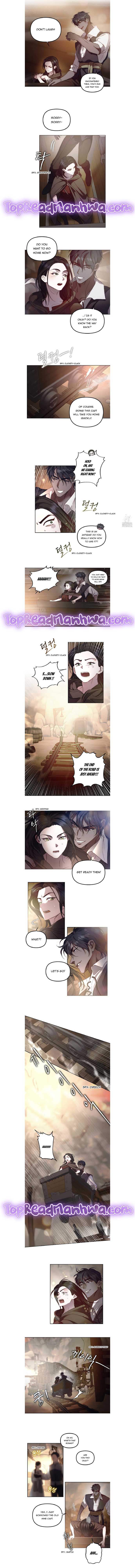 Paradise Intruder chapter 2 page 4