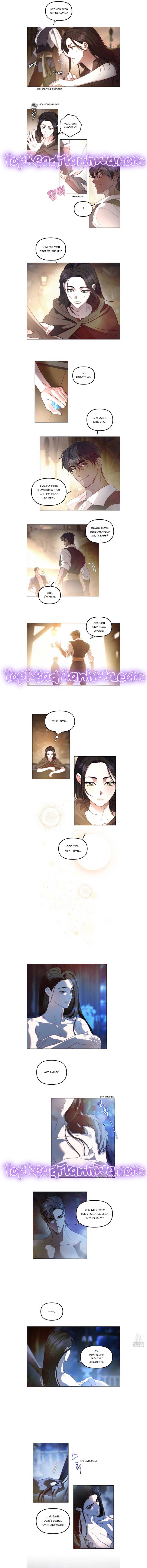 Paradise Intruder chapter 2 page 5