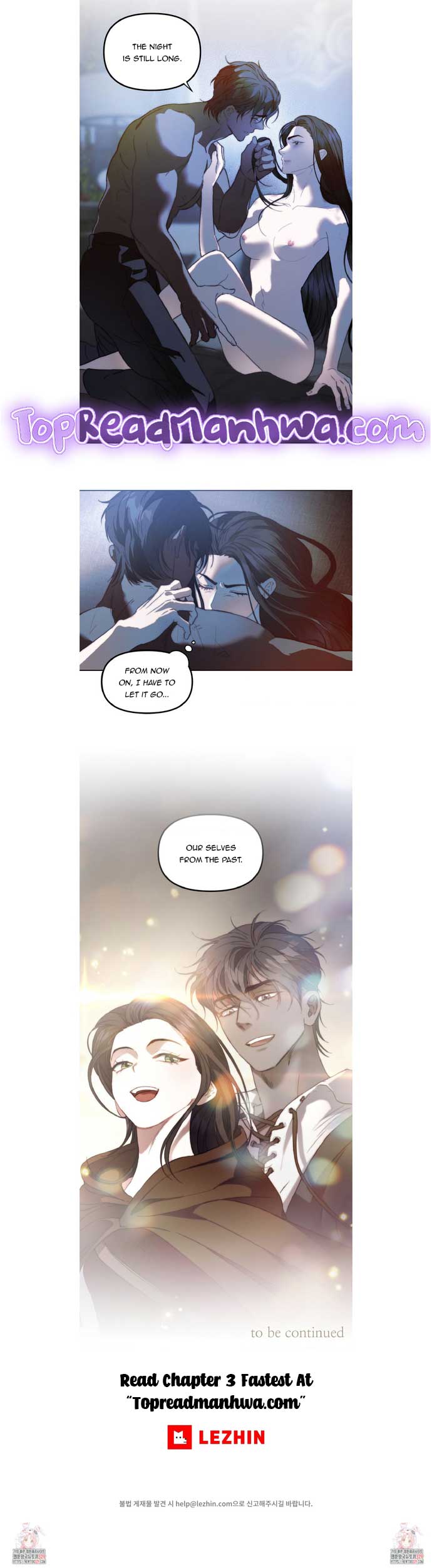 Paradise Intruder chapter 2 page 6