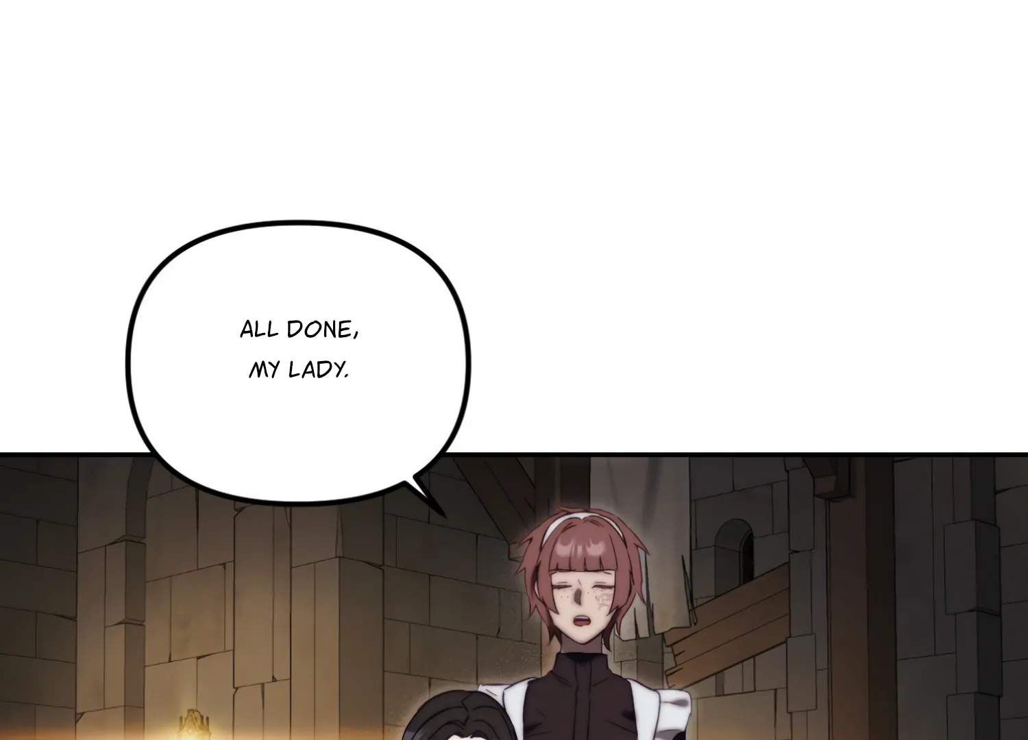 Paradise Intruder chapter 20 page 19
