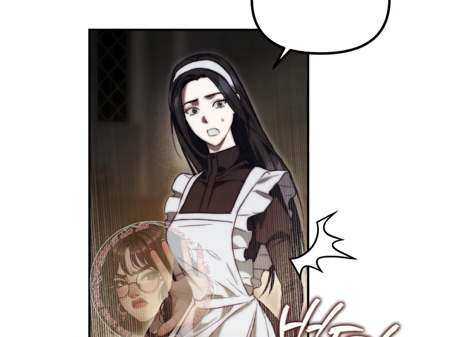 Paradise Intruder chapter 20 page 2