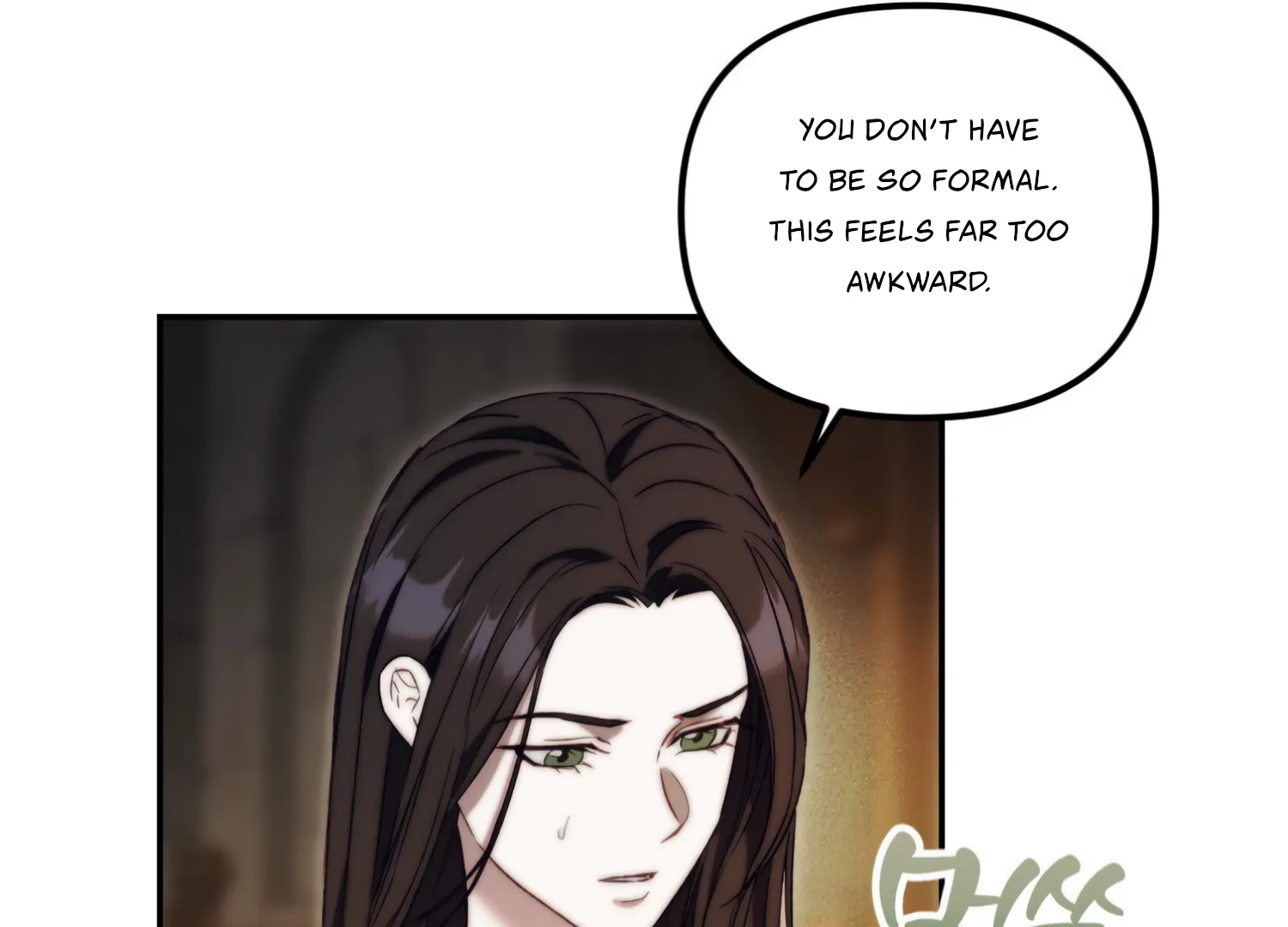 Paradise Intruder chapter 20 page 21