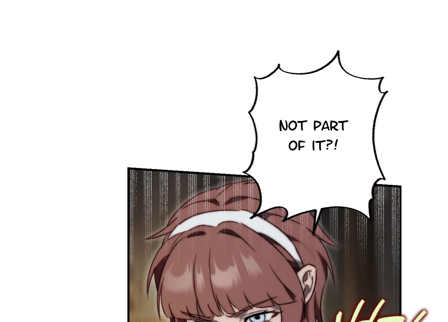 Paradise Intruder chapter 20 page 43