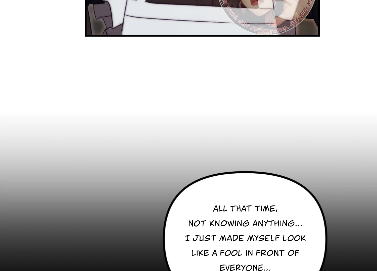 Paradise Intruder chapter 20 page 53
