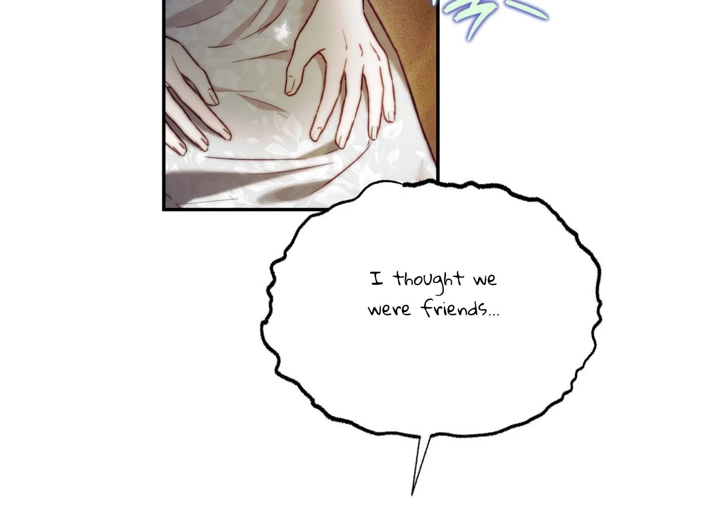 Paradise Intruder chapter 20 page 58