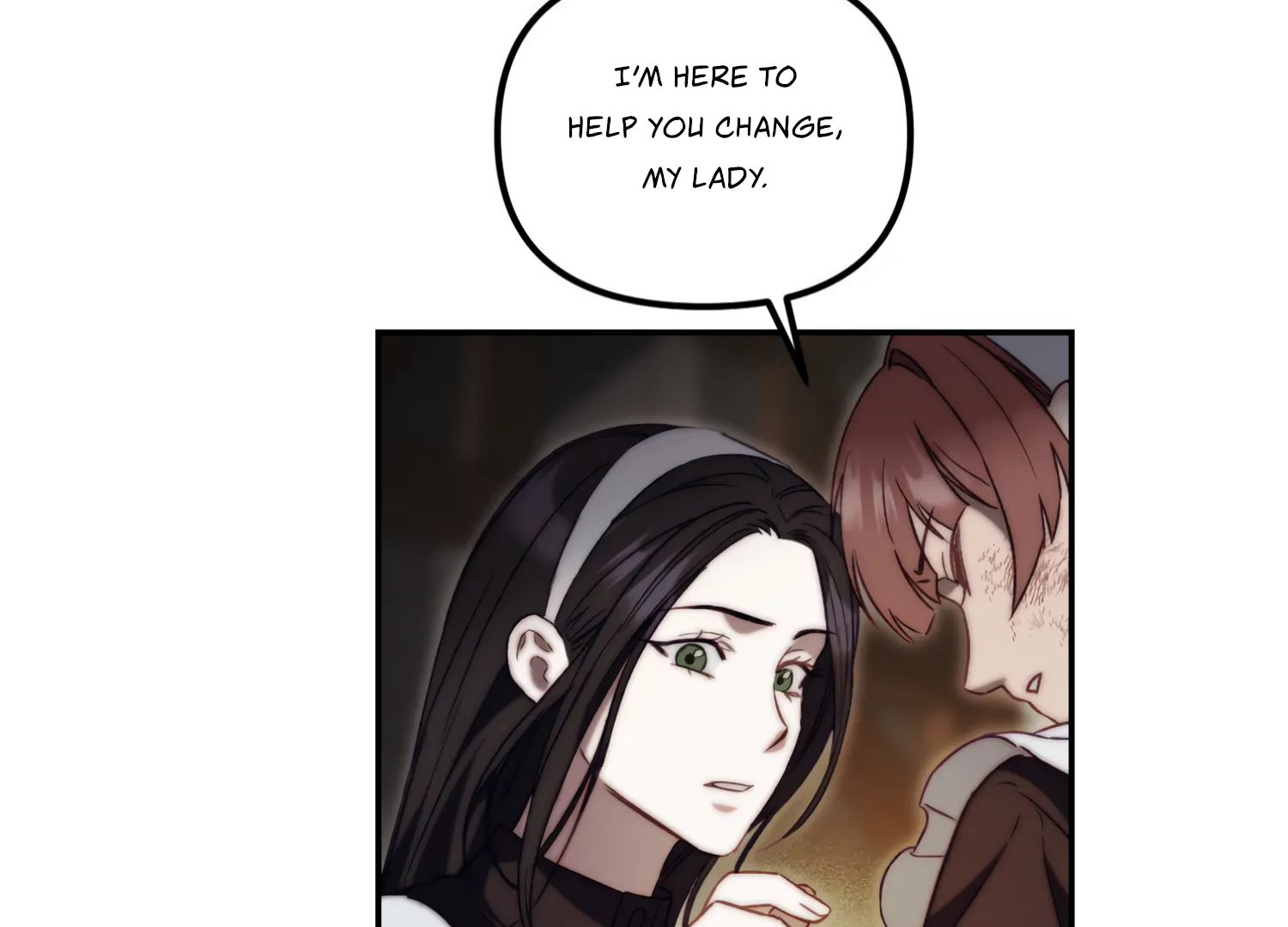 Paradise Intruder chapter 20 page 7
