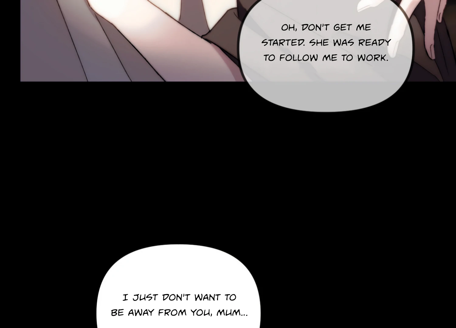 Paradise Intruder chapter 20 page 71