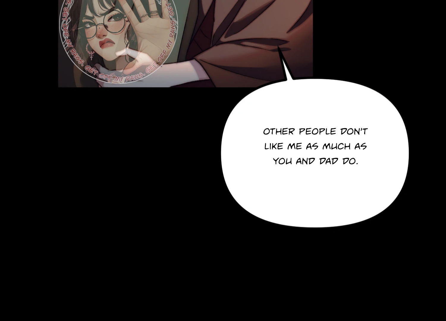 Paradise Intruder chapter 20 page 73