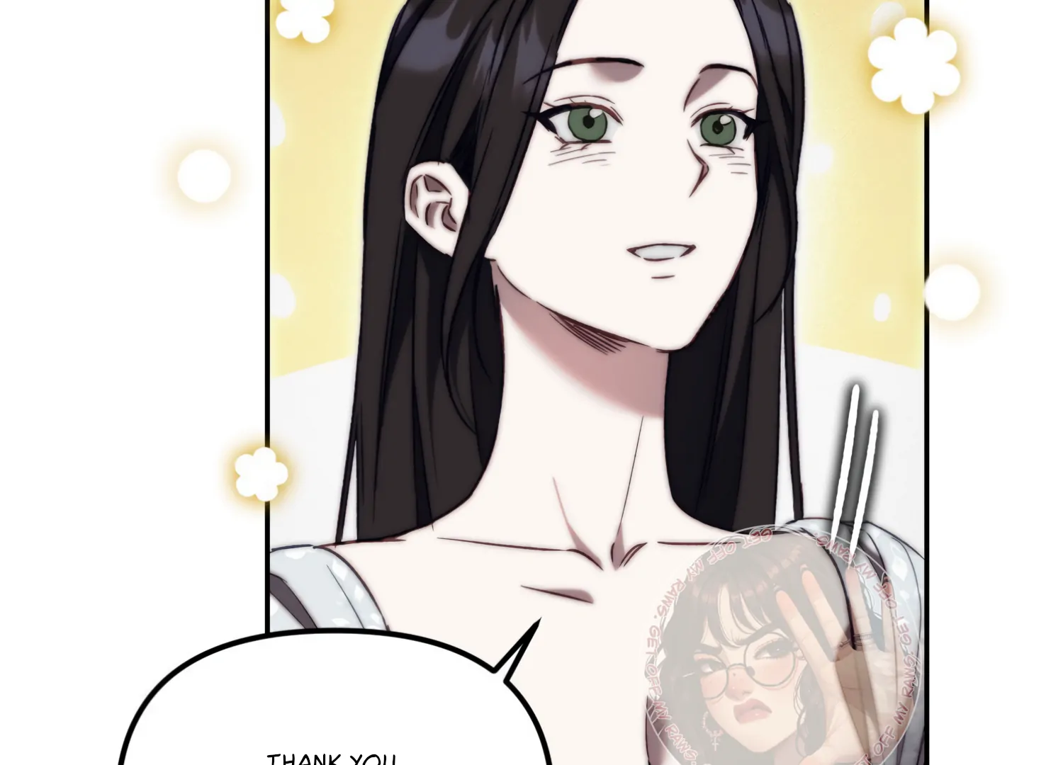 Paradise Intruder chapter 20 page 96