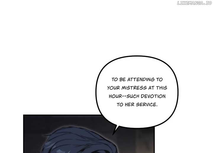 Paradise Intruder chapter 21 page 6