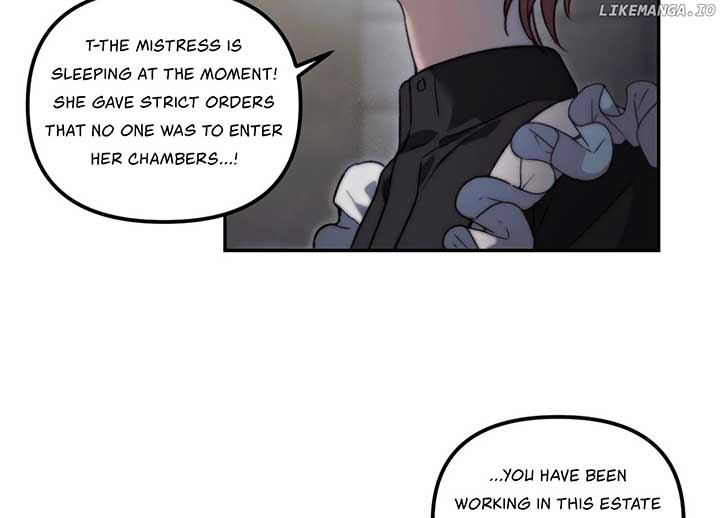 Paradise Intruder chapter 21 page 20