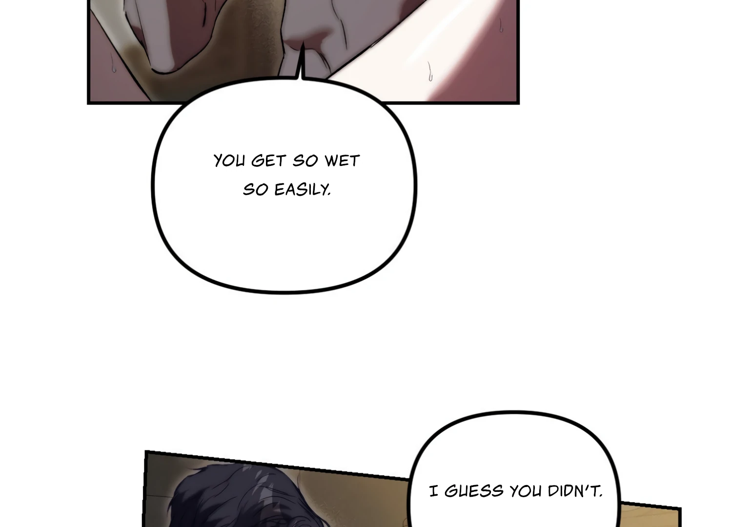 Paradise Intruder chapter 24 page 27