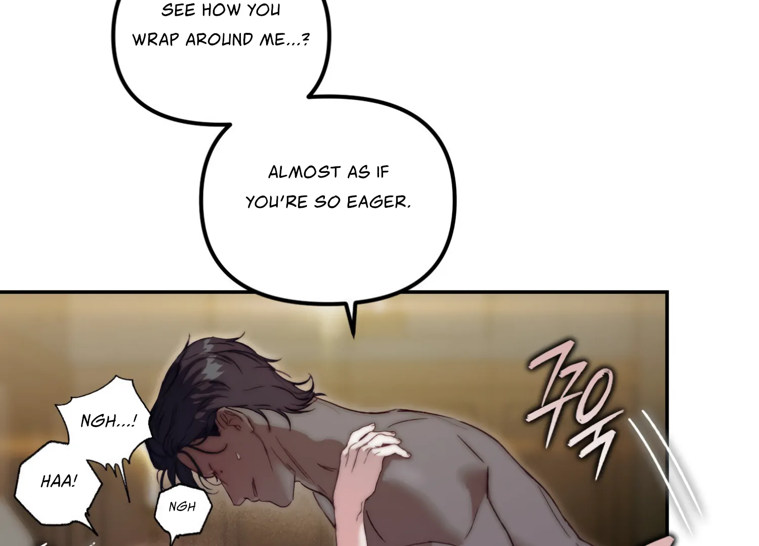 Paradise Intruder chapter 24 page 34