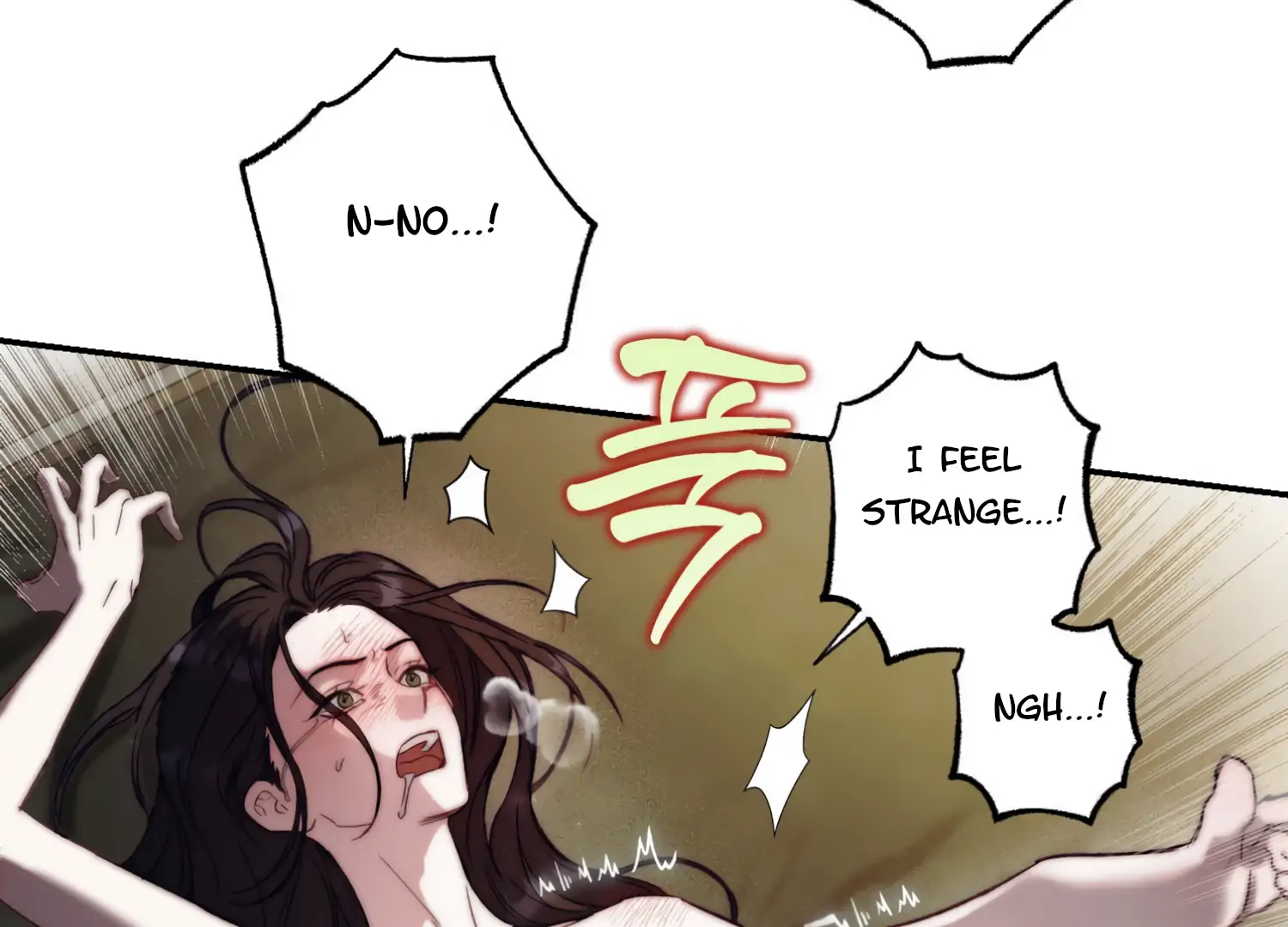 Paradise Intruder chapter 24 page 38