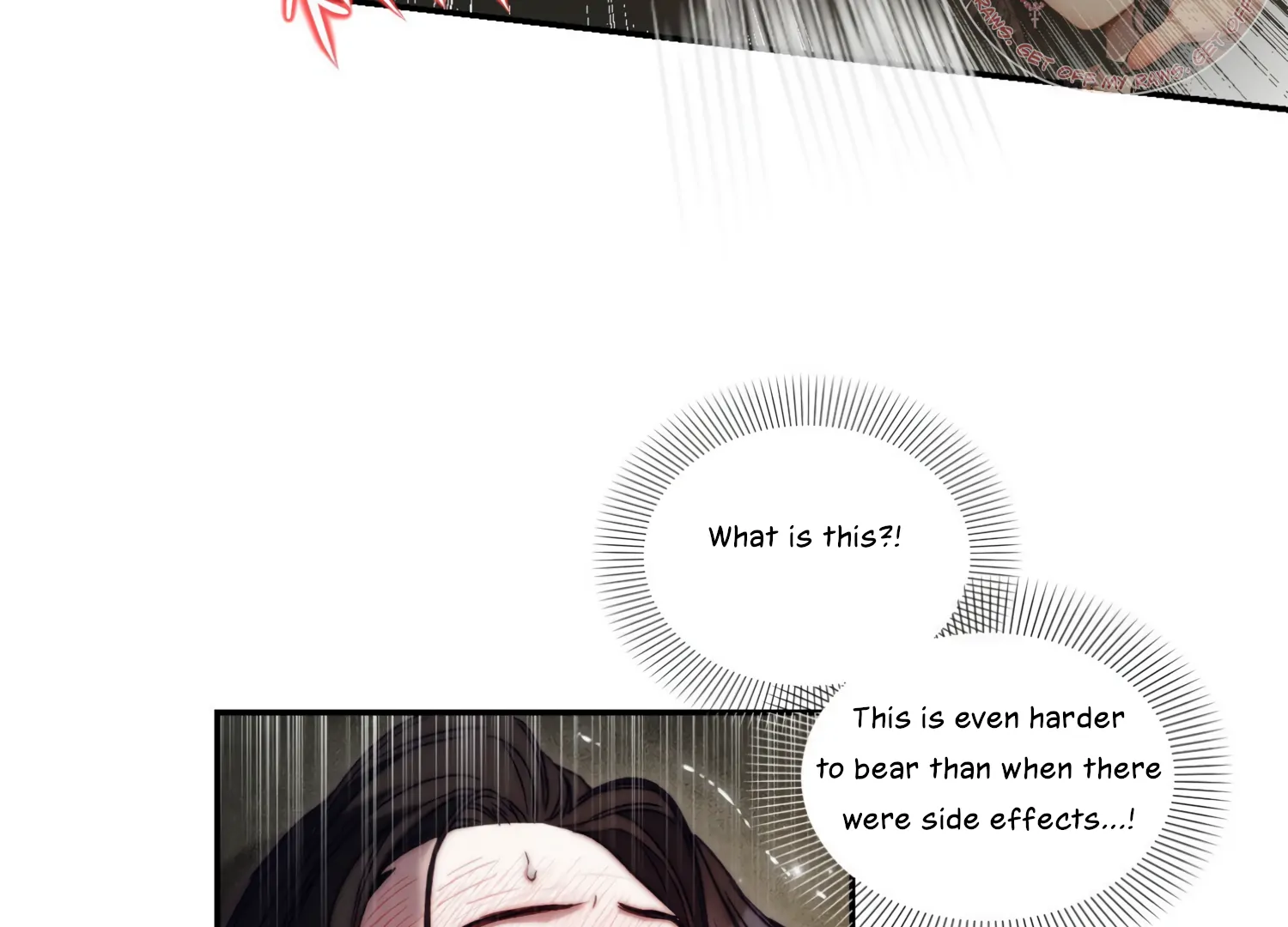 Paradise Intruder chapter 24 page 40