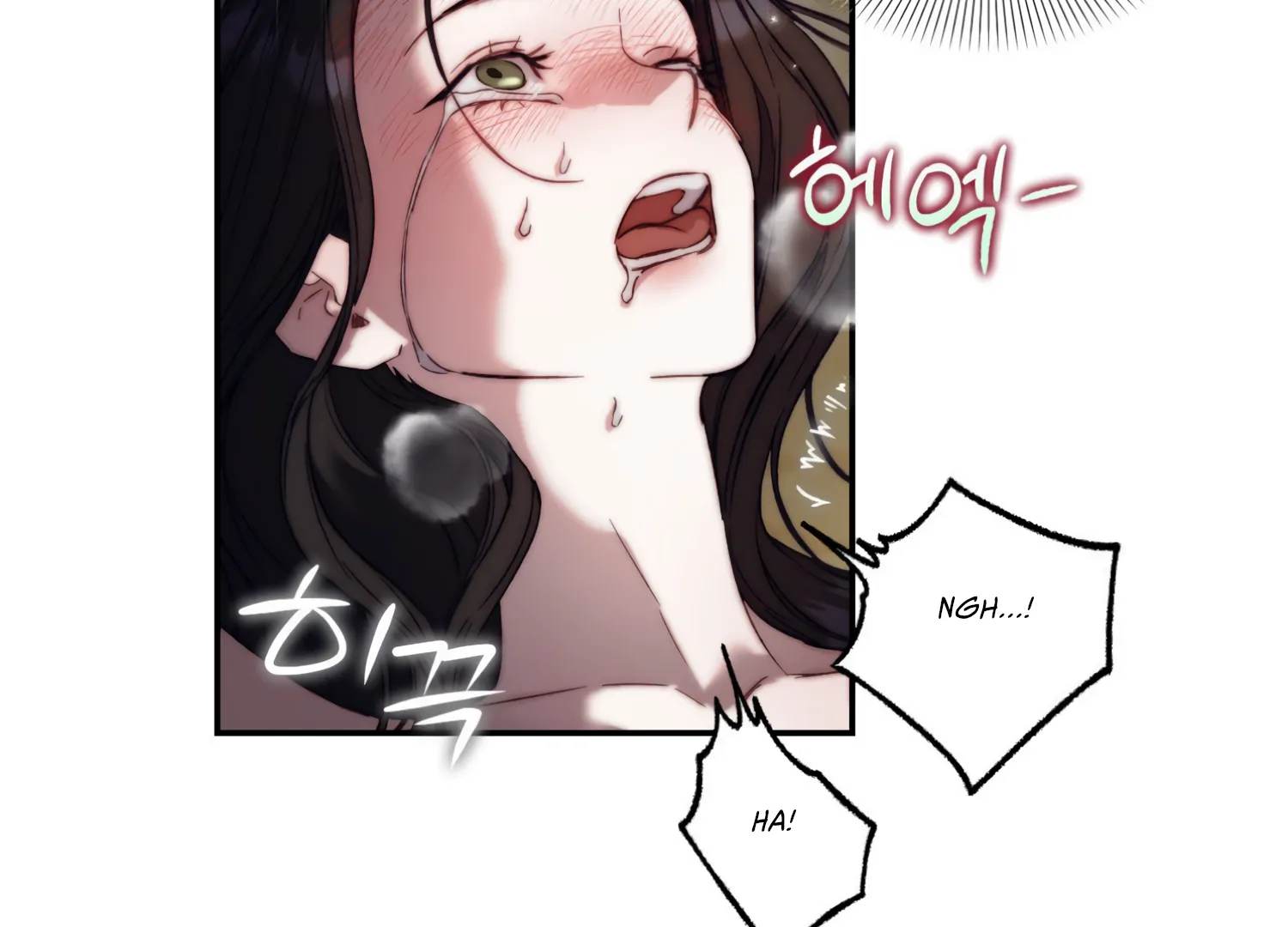 Paradise Intruder chapter 24 page 41