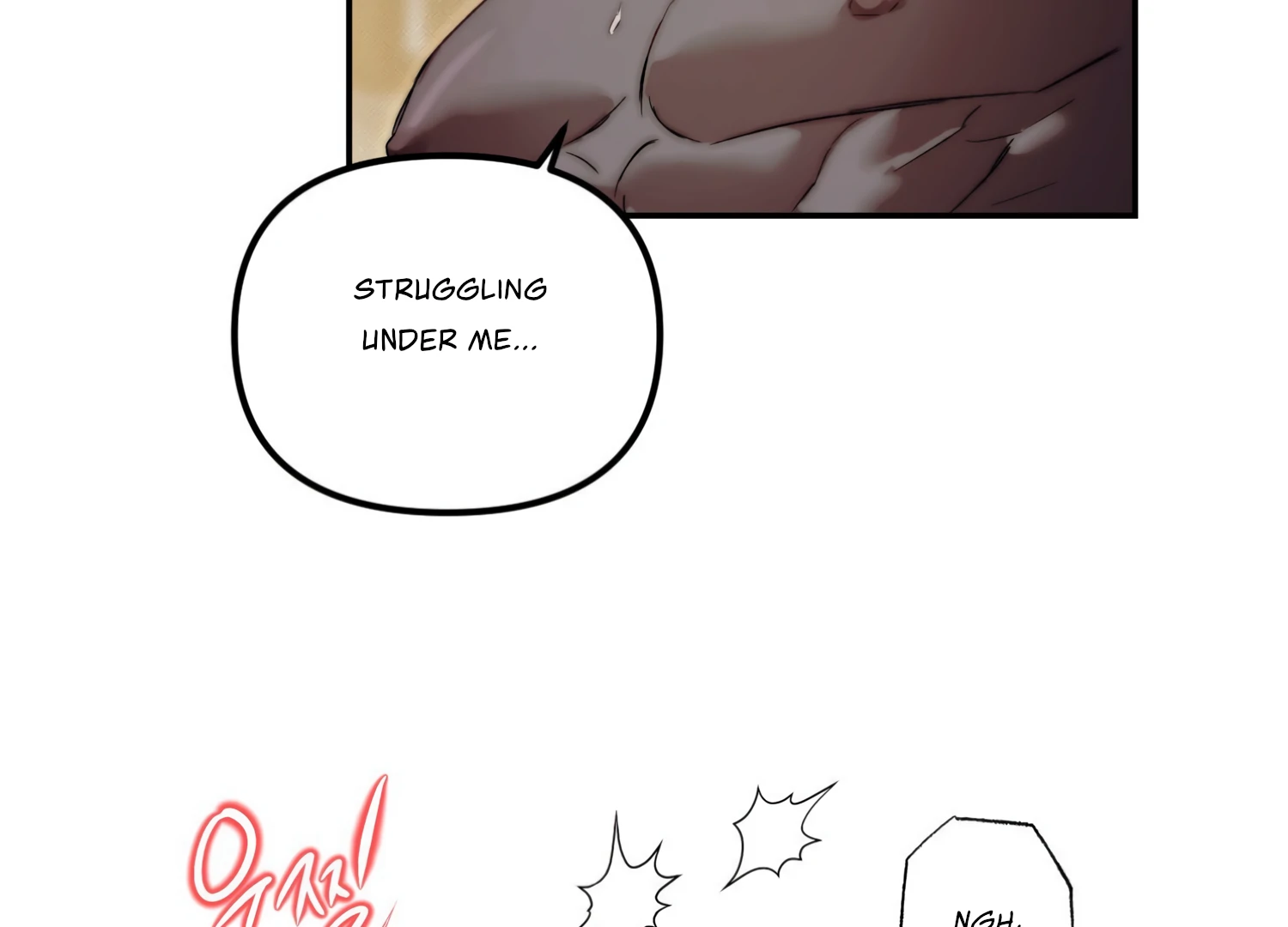 Paradise Intruder chapter 24 page 45