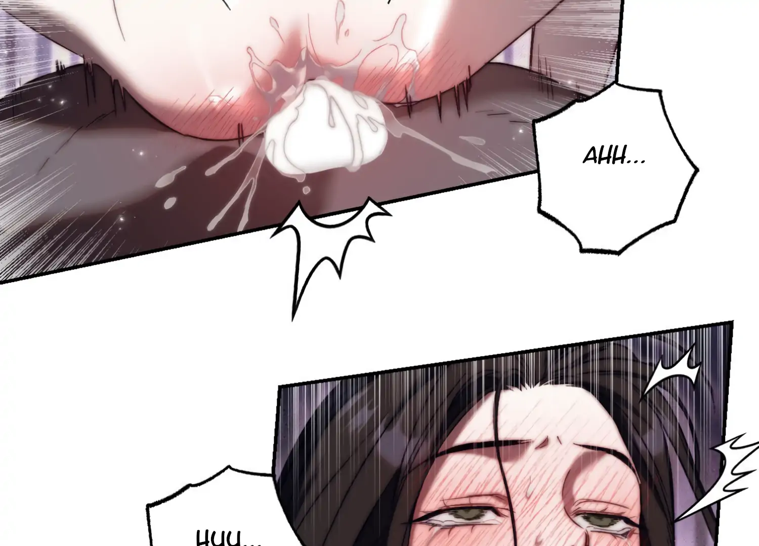 Paradise Intruder chapter 24 page 73