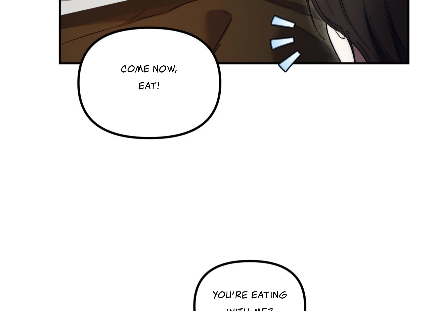 Paradise Intruder chapter 25 page 12