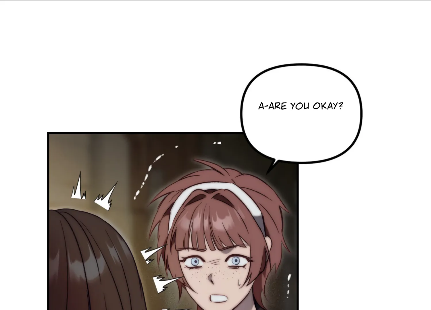 Paradise Intruder chapter 25 page 25