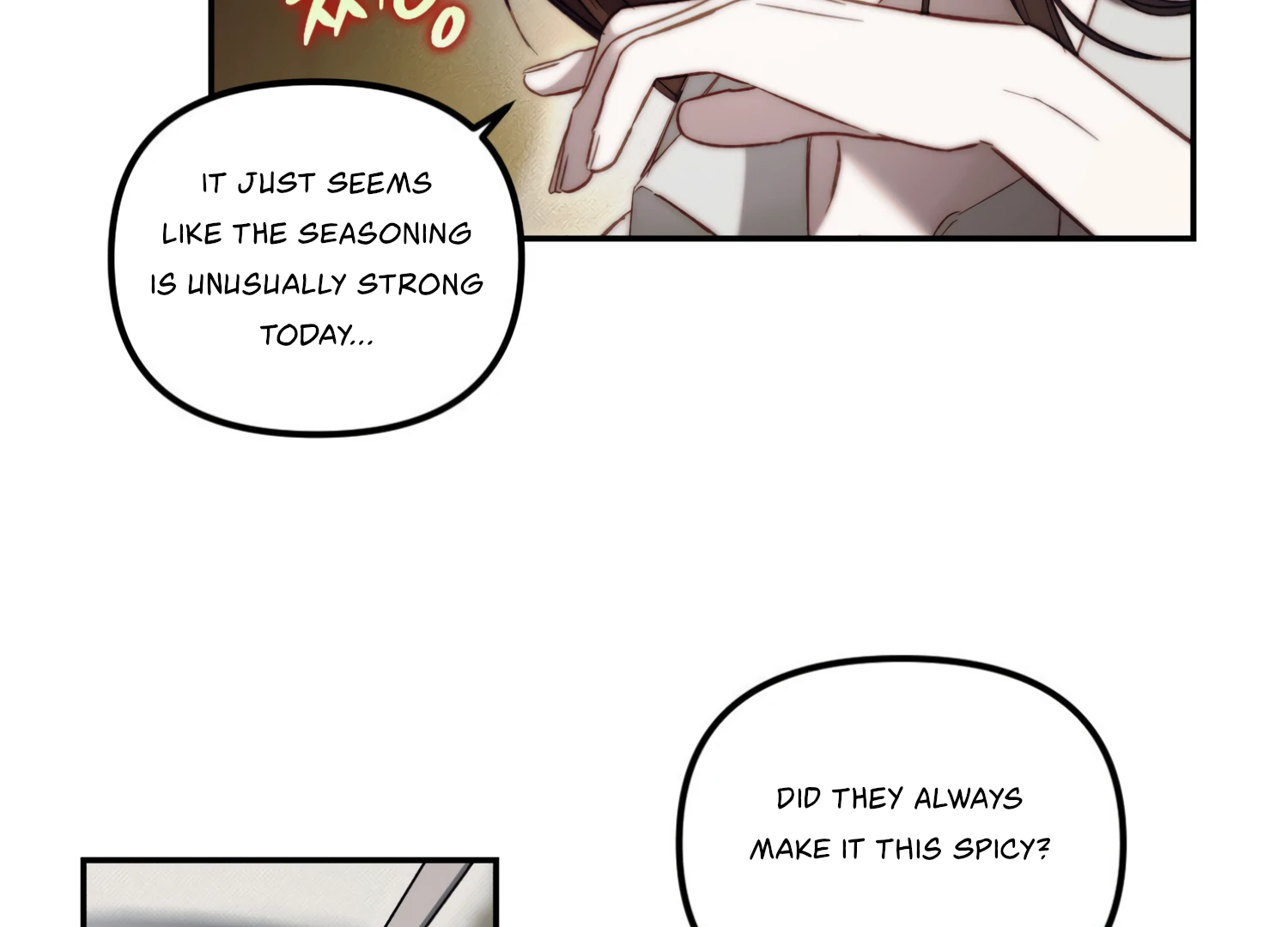Paradise Intruder chapter 25 page 28