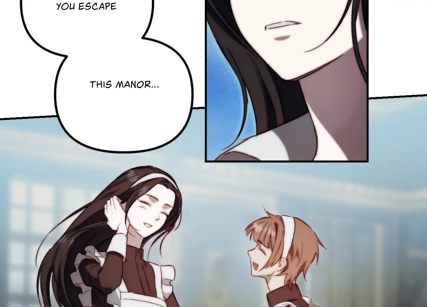Paradise Intruder chapter 25 page 37