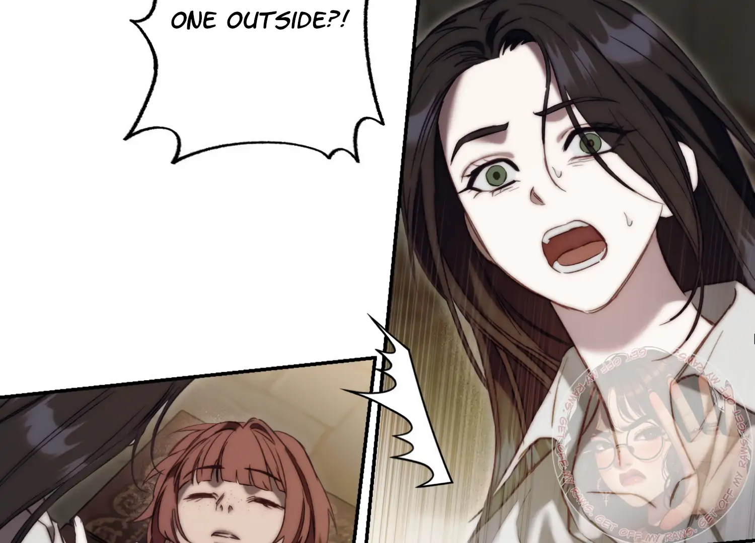 Paradise Intruder chapter 25 page 49