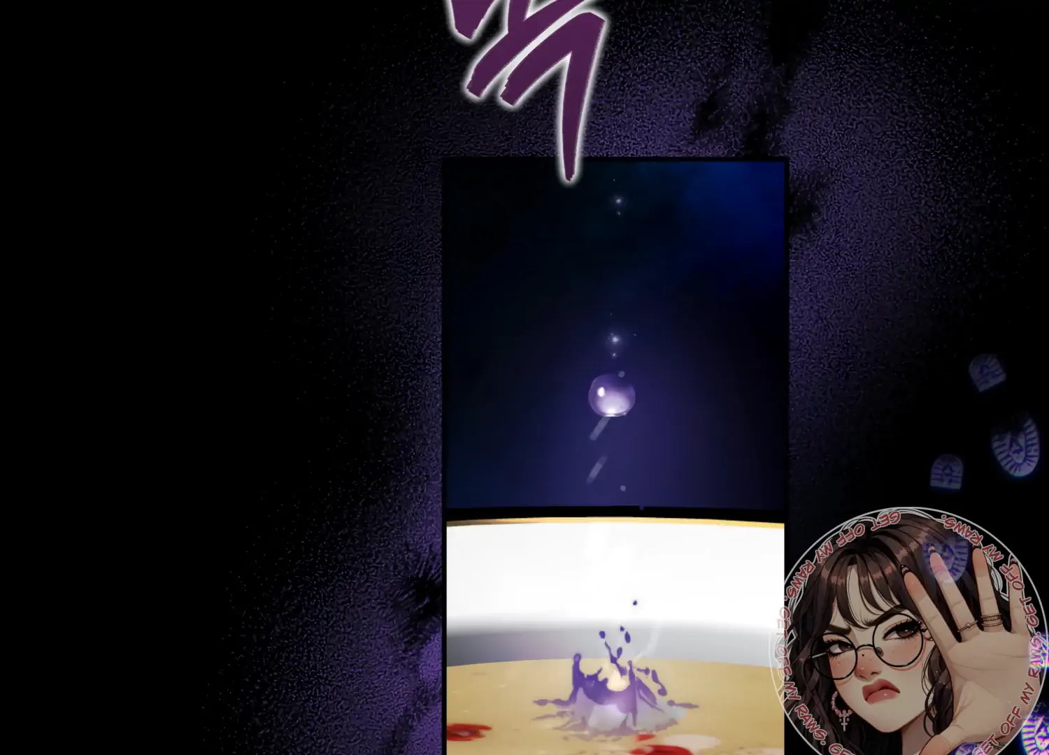 Paradise Intruder chapter 25 page 59