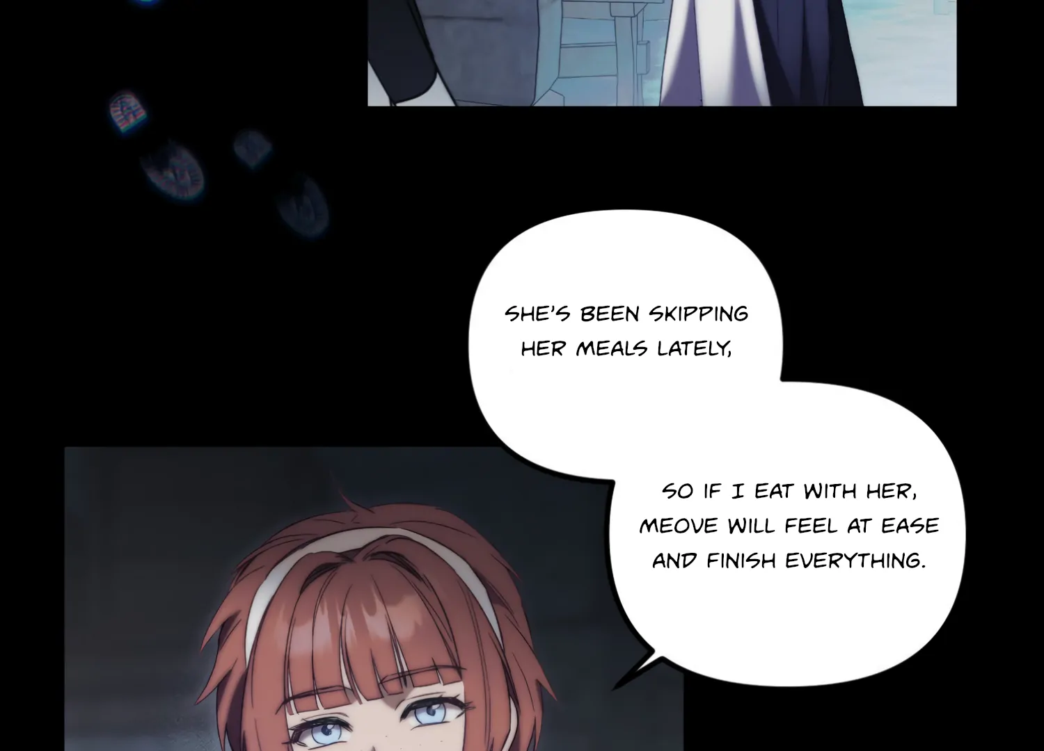 Paradise Intruder chapter 25 page 66