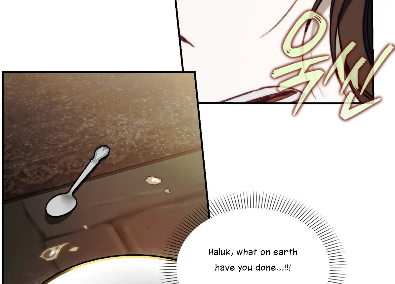 Paradise Intruder chapter 25 page 78