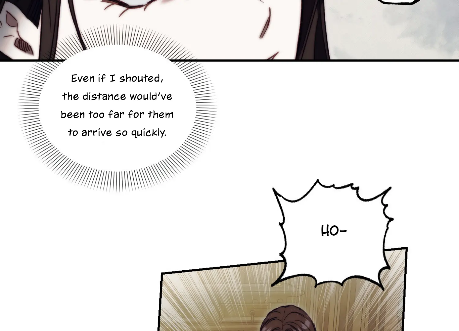 Paradise Intruder chapter 25 page 87