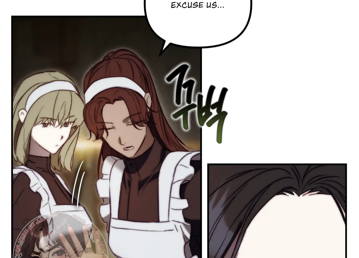 Paradise Intruder chapter 26 page 13