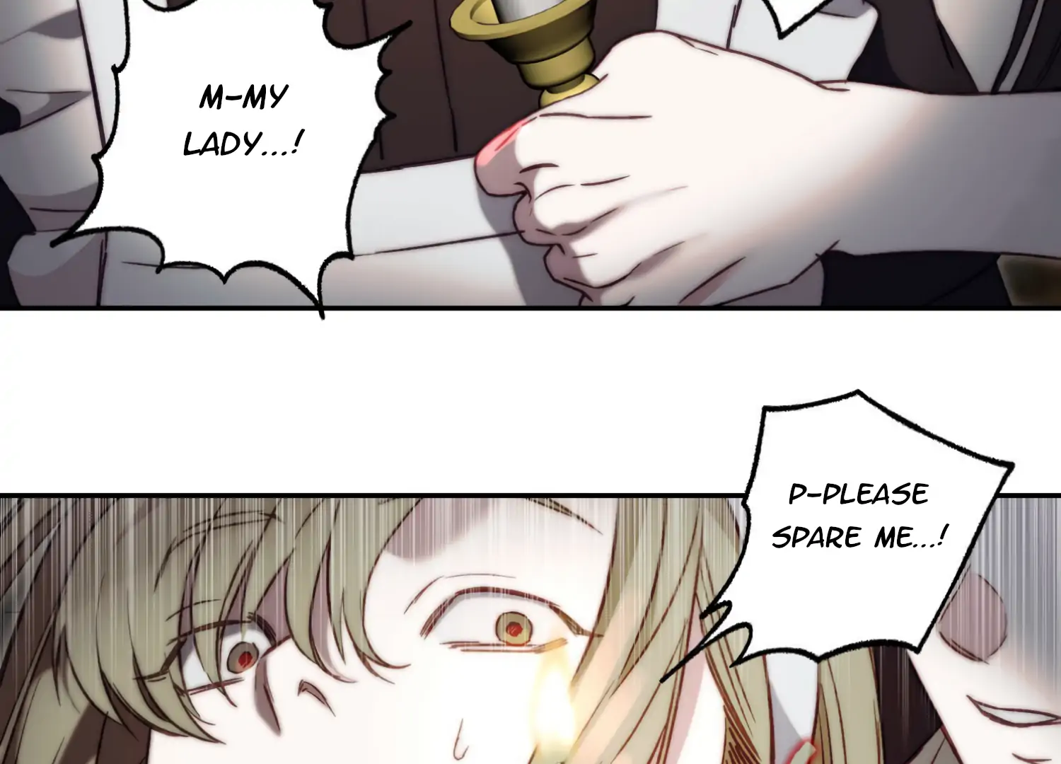 Paradise Intruder chapter 26 page 28