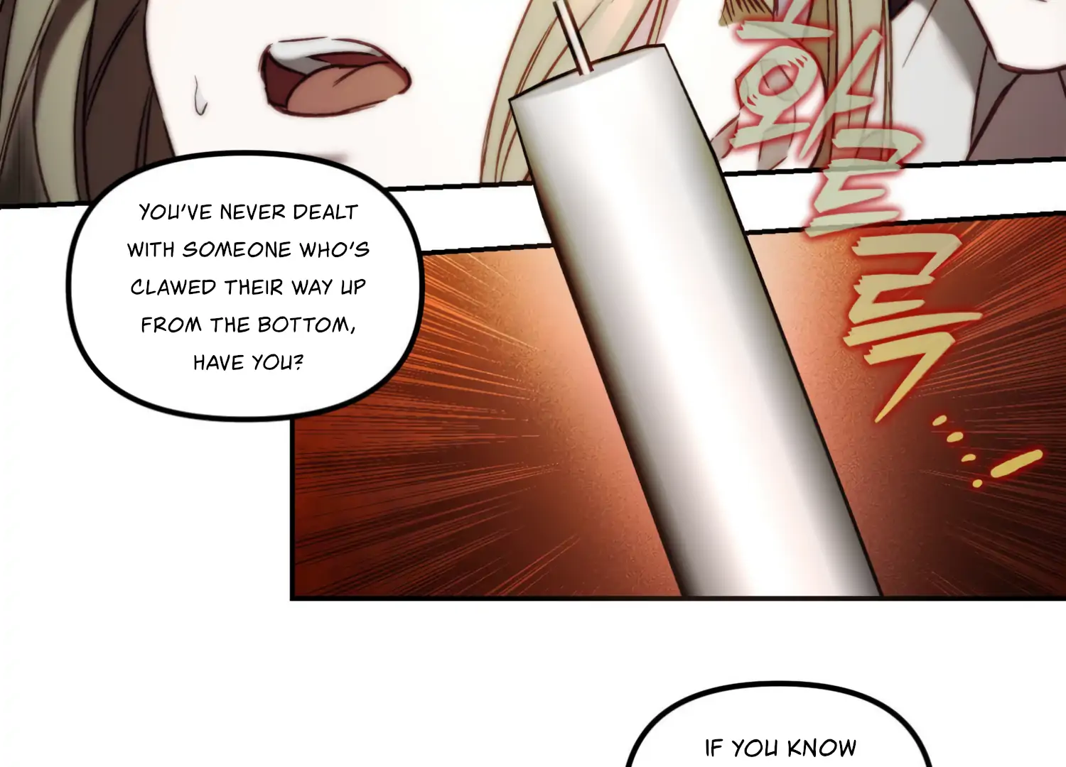 Paradise Intruder chapter 26 page 29