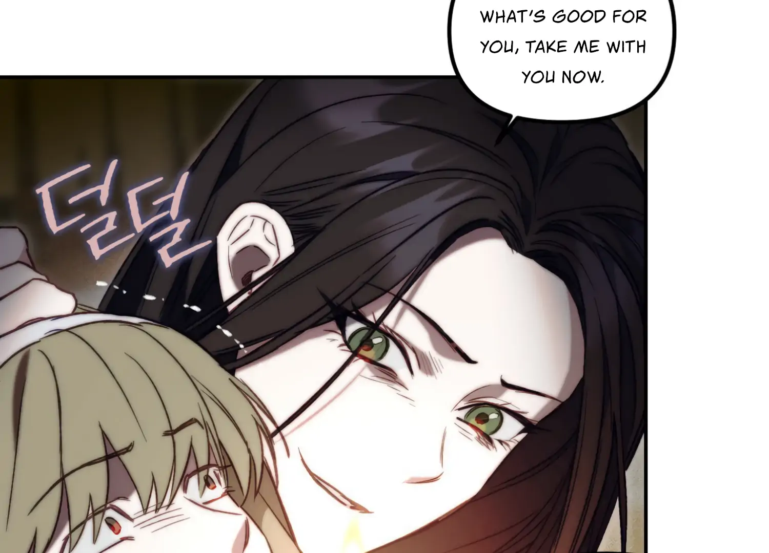 Paradise Intruder chapter 26 page 30