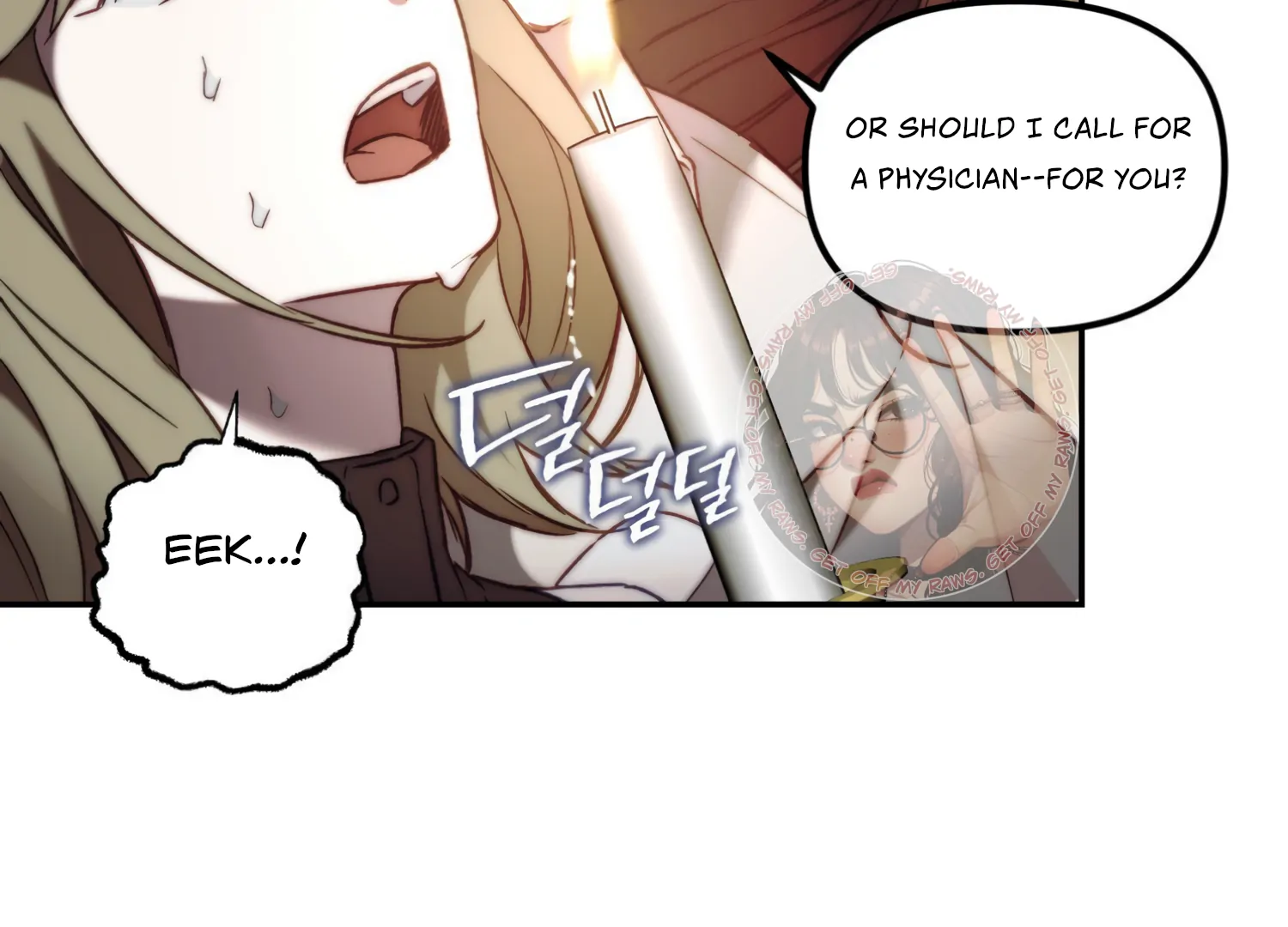 Paradise Intruder chapter 26 page 31