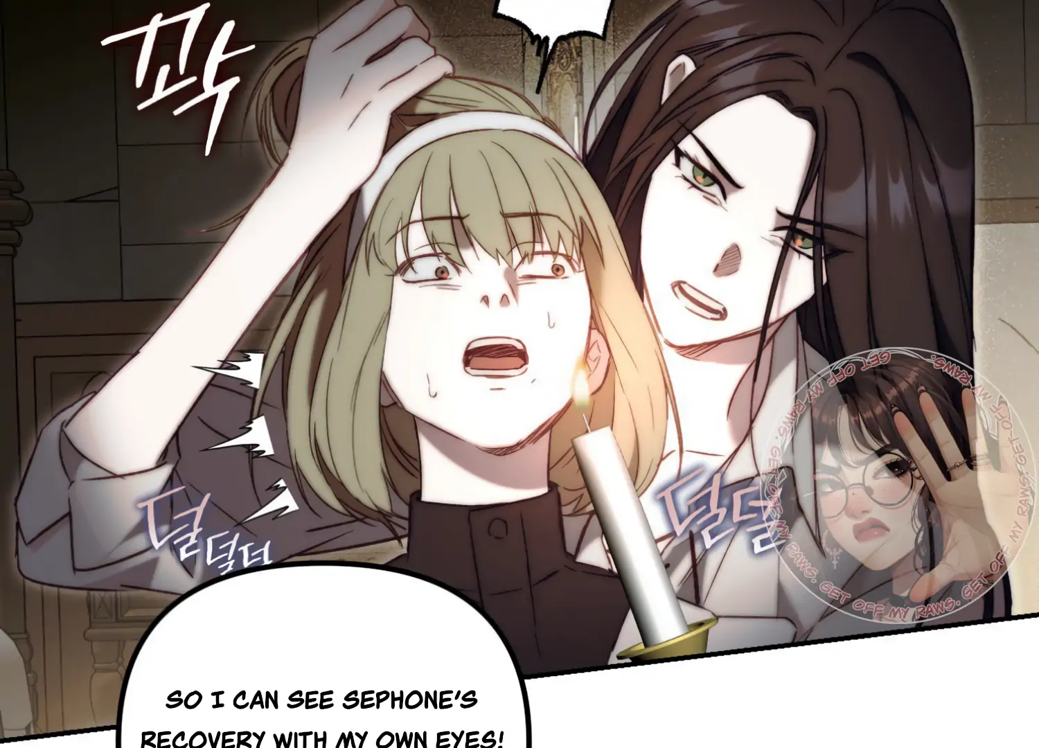 Paradise Intruder chapter 26 page 39