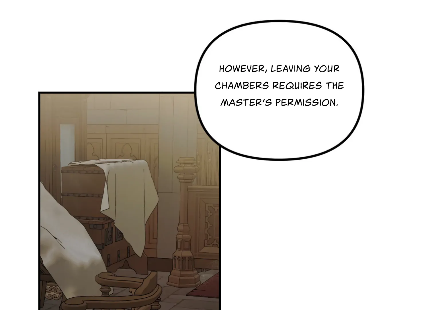 Paradise Intruder chapter 26 page 42