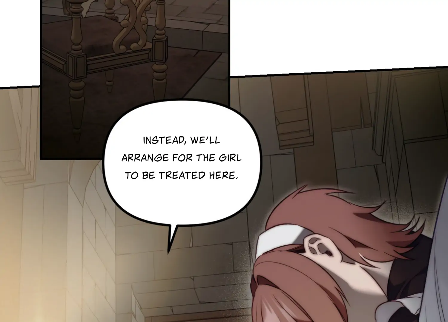 Paradise Intruder chapter 26 page 43